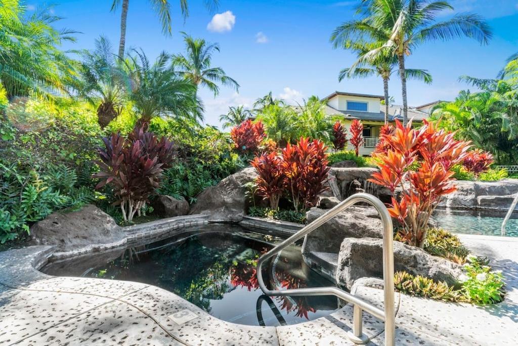 Mauna Lani Palm Villas D-2 Corner Unit Historic View Waikoloa Bagian luar foto